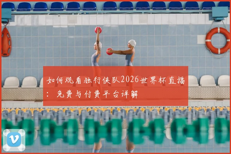 如何观看独行侠队2026世界杯直播:免费与付费平台详解